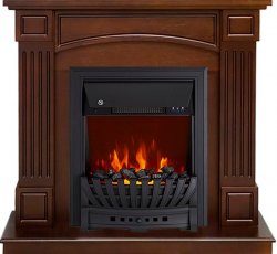 Каминокомплект Royal Flame Boston c очагом Aspen Black