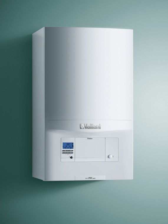 Настенный газовый котел Vaillant ecoTEC pro VUW INT IV 346/5-3
