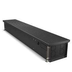 Внутрипольный конвектор Royal Thermo Atrium 150/200/2100-DG-U-BL