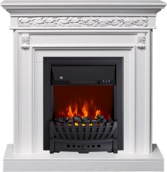 Каминокомплект Royal Flame Valletta c очагом Aspen Black