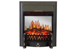 Каминокомплект Royal Flame Valletta c очагом Fobos FX M Black