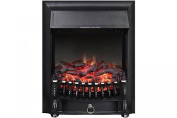 Каминокомплект Royal Flame Valletta c очагом Fobos FX Black