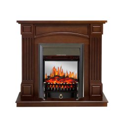 Каминокомплект Royal Flame Bradford c очагом Fobos FX M Black