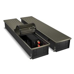 Внутрипольный конвектор Royal Thermo Atrium 150/250/1100-DG-U-DB