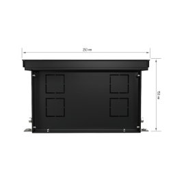 Внутрипольный конвектор Royal Thermo Atrium 150/250/1100-DG-U-DB
