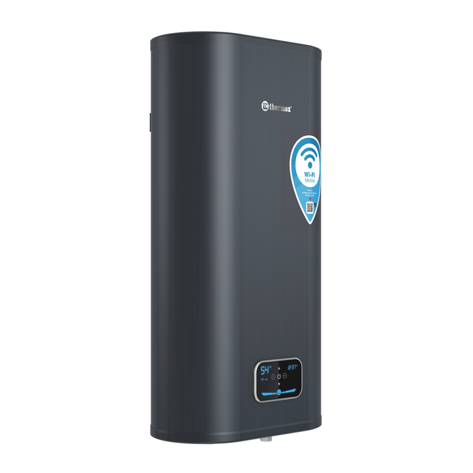 Накопительный электрический водонагреватель Thermex ID 80 V (pro) WiFi