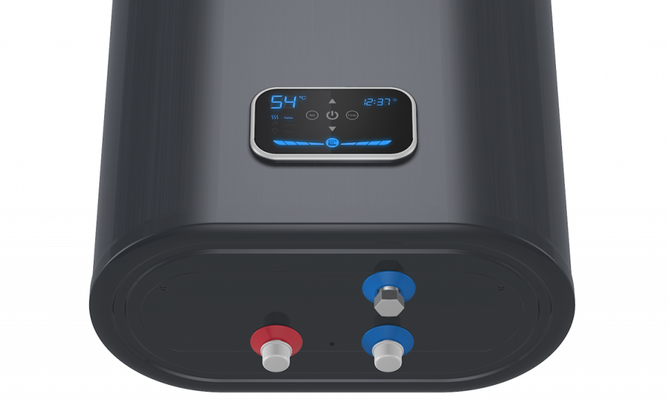 Накопительный электрический водонагреватель Thermex ID 80 V (pro) WiFi