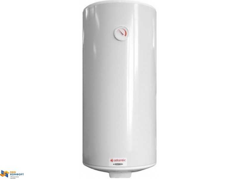 Накопительный водонагреватель Atlantic Steatite Slim 50 N3 CM