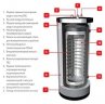 Бойлер косвенного нагрева ACV HRs 1000