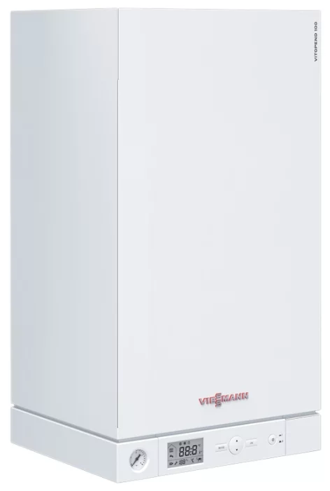 Настенный газовый котел Viessmann Vitopend 100-W A1JB K-rlu 24 кВт