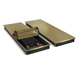 Внутрипольный конвектор Royal Thermo Atrium 75/400/1700-DG-U-AU