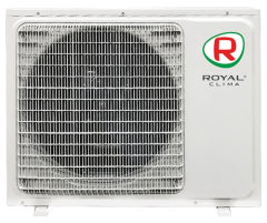 Кассетная сплит-система Royal Clima CO-4C 12HNX/CO-E 12HNX Competenza 2022