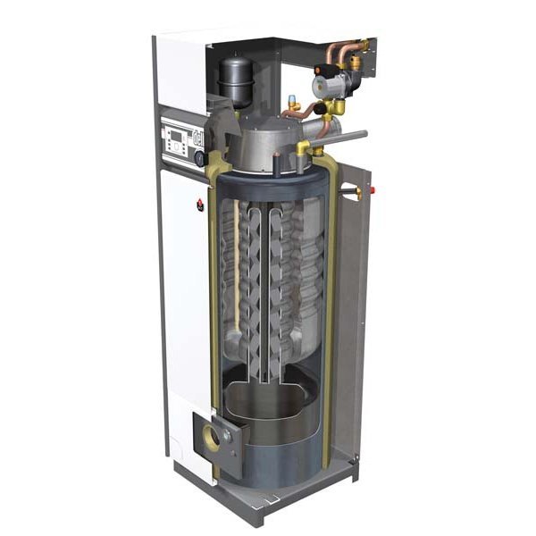 Комбинированный котел ACV Delta Pro S 55