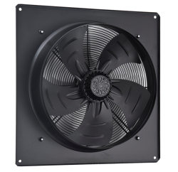 Вентилятор осевой Shuft AXW 300-4E+SRE 2.5
