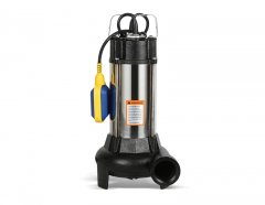 Фекальный насос Oasis FS-130R c режущим механизмом