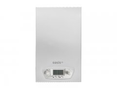 Настенный газовый котел Oasis Eco RE-12
