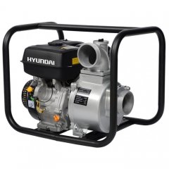 Бензиновая мотопомпа Hyundai HY 80