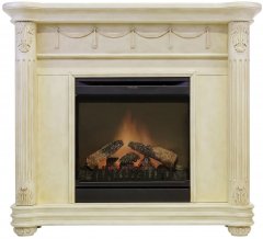 Каминокомплект Dimplex Rome с очагом Gannon