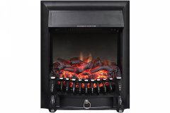 Каминокомплект Royal Flame Sorrento угловой c очагом Fobos FX Black