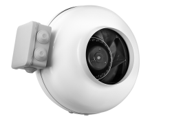 Вентилятор осевой Shuft Tube 200XL
