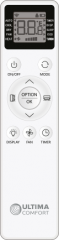 Внутренний блок мульти сплит-системы Ultima Comfort UC-ECM12PN Eclipse Multi DC EU Inverter
